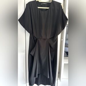 Elegant Black Dress by All Saints